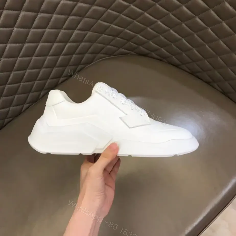 View 2 of PRADA POLARIUS LOW-TOP SNEAKERS – PRD038