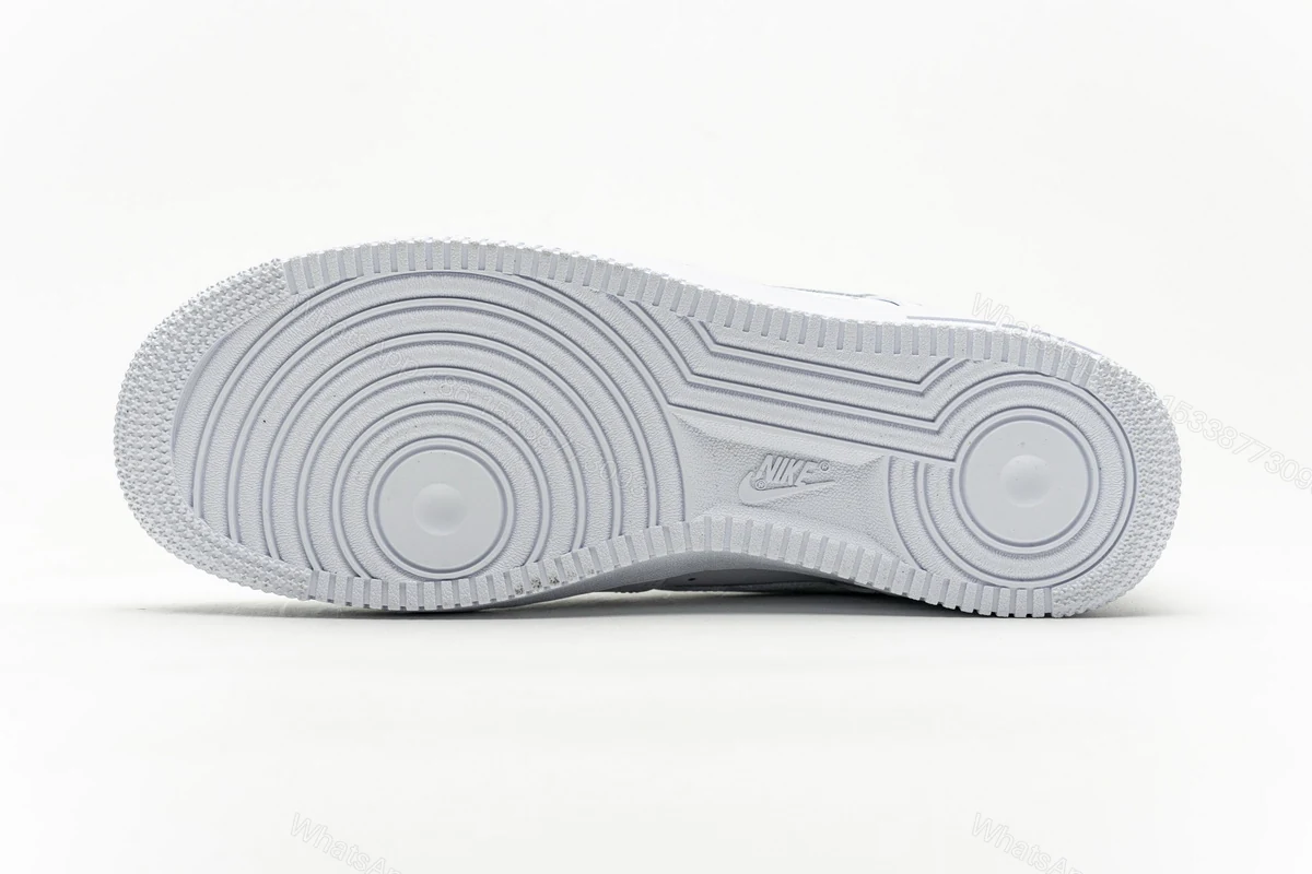 View 4 of Nike Air Force 1 White 315122-111