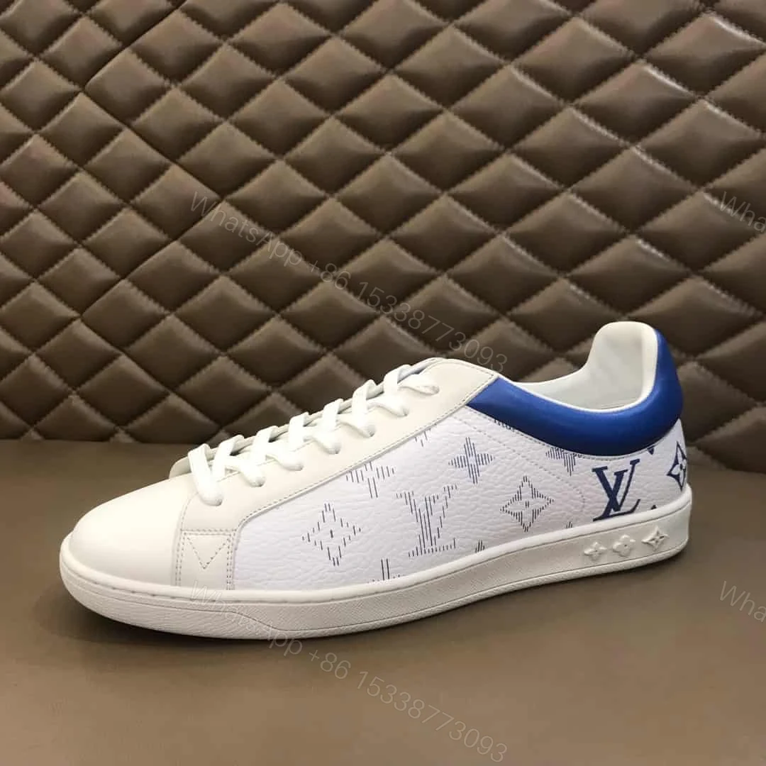 View 4 of LOUIS VUITTON LUXEMBOURG SNEAKERS – LV82