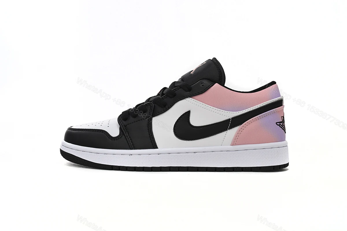 View 7 of Air Jordan 1 Low Discolored Brown DQ2516-108