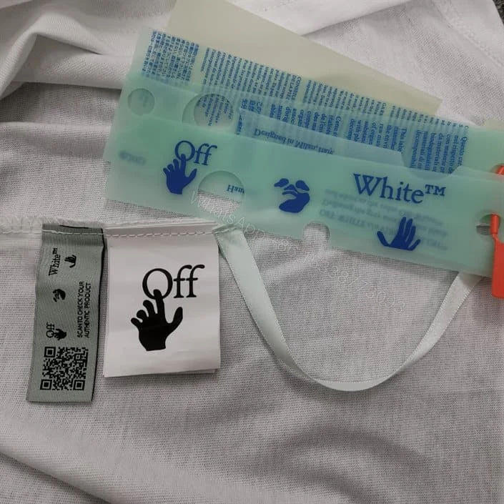 View 5 of OFF-WHITE T-SHIRT – OW10