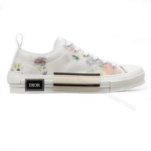 DIOR FLOWERS TECHNICAL CANVAS — view 1