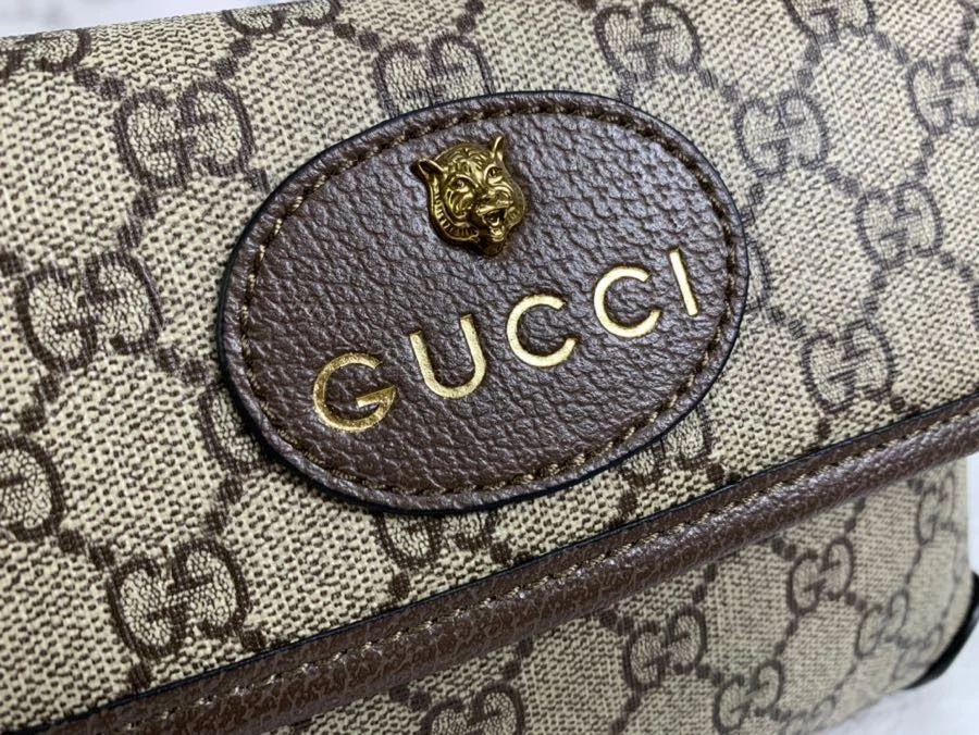View 6 of Gucci GG Supreme Belt Bag