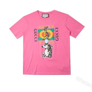 Gucci Animal Anniversary T-Shirt – GC0006 — view 1