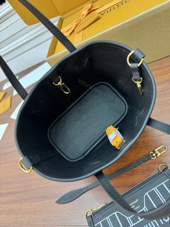 View 7 of Monogram Mini Tote: Chic, Versatile, Durable Handbag