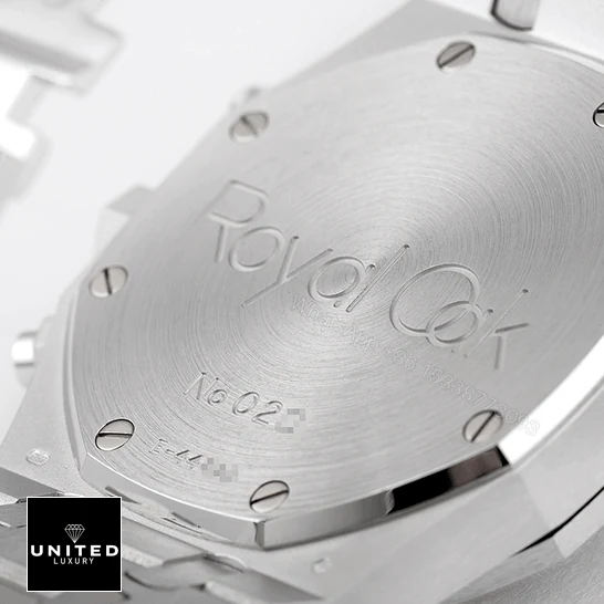 View 10 of Audemars Piguet Royal Oak Chronograph 26300ST.OO.1110ST.05 Replica