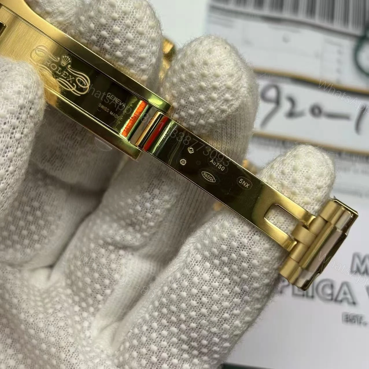 View 10 of Superclone Rolex Daytona 40 mm 126508 “John Mayer”