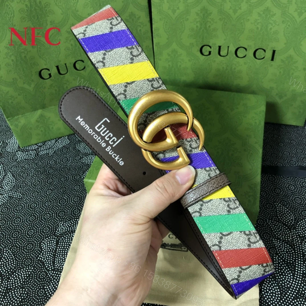 View 5 of Women’s Luxury GCI BELTS 014