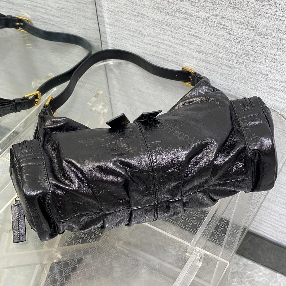View 5 of Dior Medium Grand Tour Multipocket Bag(HIGH-END GRADE)