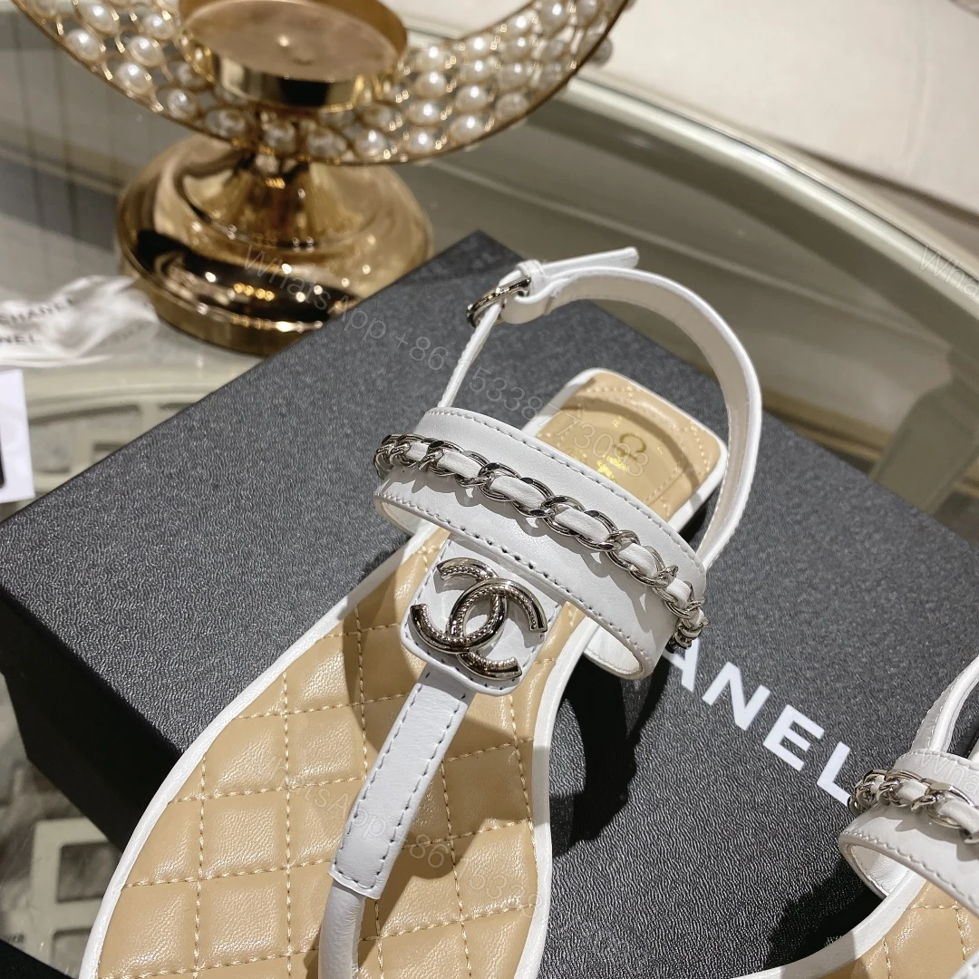 View 3 of Chanel Women’s Sandals 592