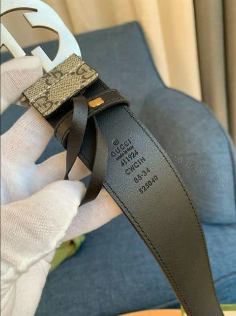 View 5 of GUCCI BELT – B92