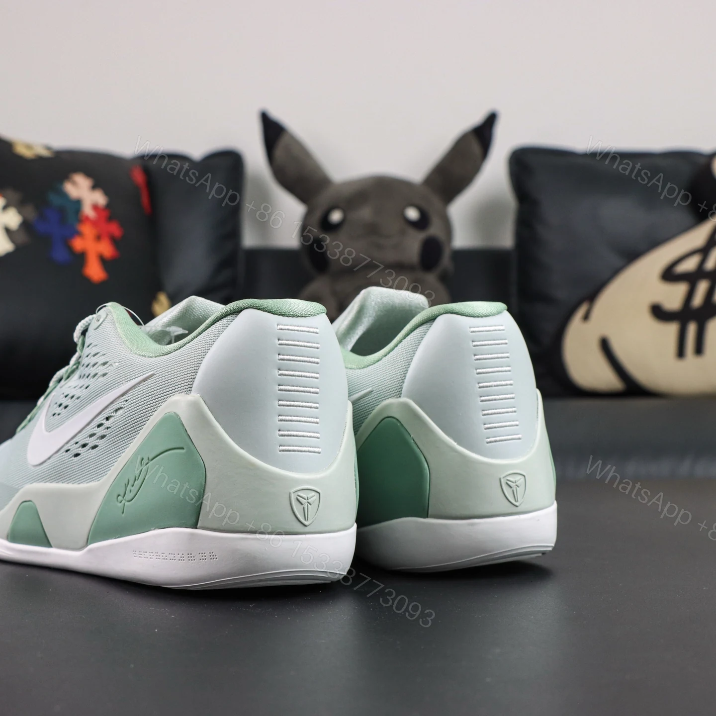 View 6 of Kobe 9 Elite Low EM Protro “Steam”