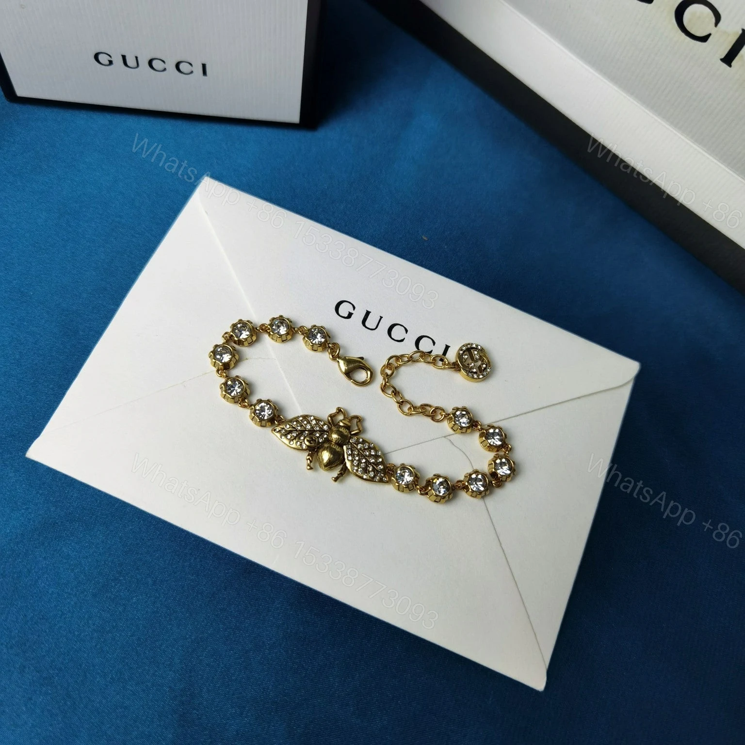 View 6 of EN – Lux Necklace Gucci003