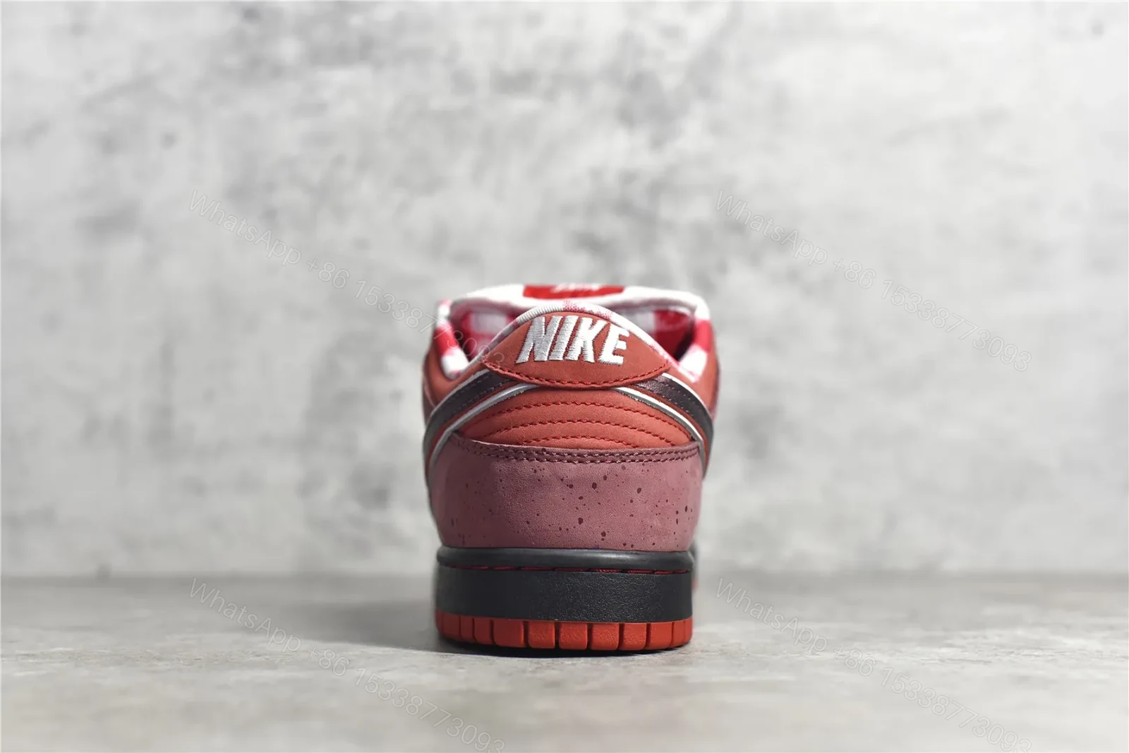 View 7 of UA Nike Dunk SB Low Red Lobster Replicas