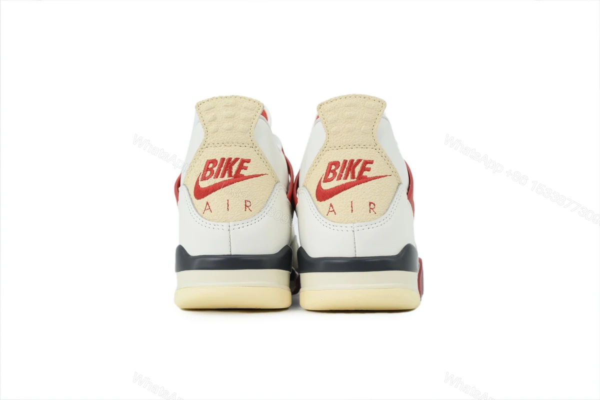 View 2 of Nigel Sylvester x Air Jordan 4 "Brick AfterBrick IQ8055-100