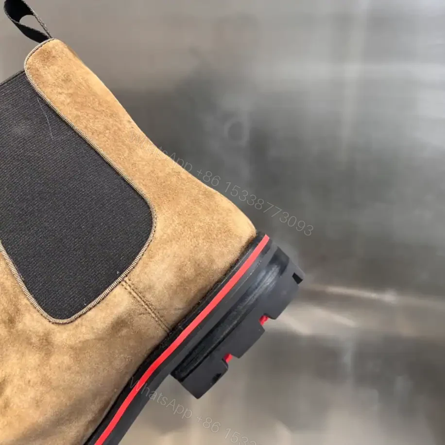 View 5 of CHRISTIAN LOUBOUTIN HIGH-TOP SNEAKER – CL179