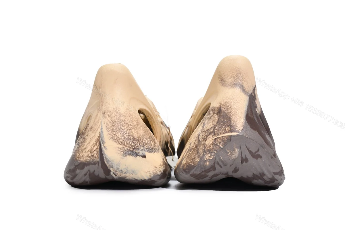View 5 of adidas originals Yeezy Foam Runner MX Cream Clay GX8774
