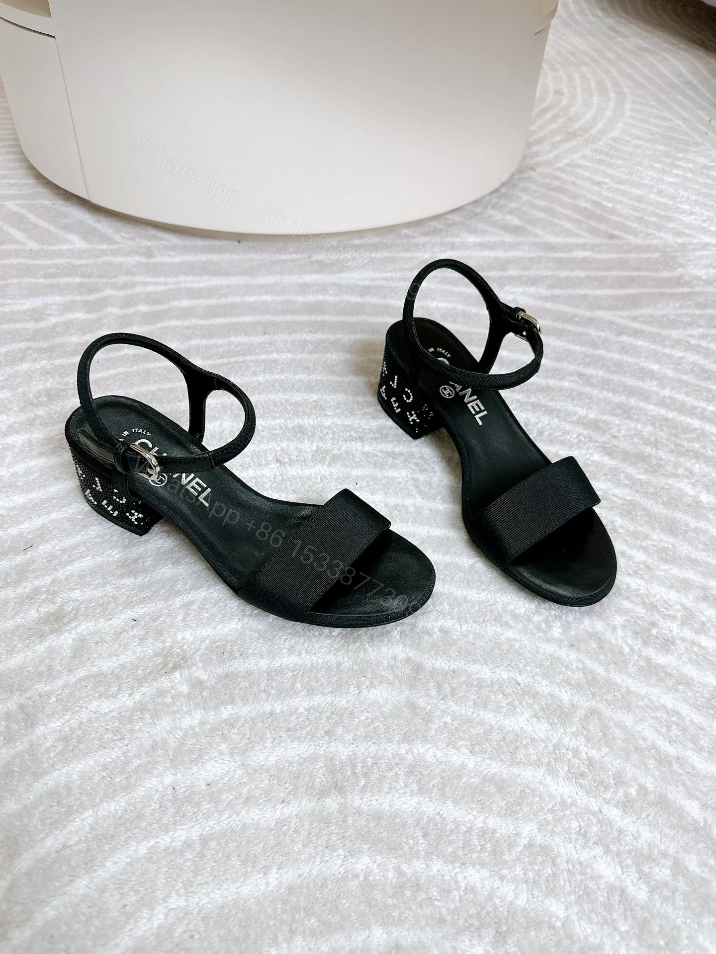 View 7 of Chanel Women’s Sandals 554