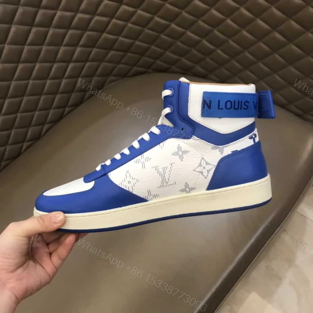 View 8 of Louis Vuitton RIVOLI SNEAKERS – LV90