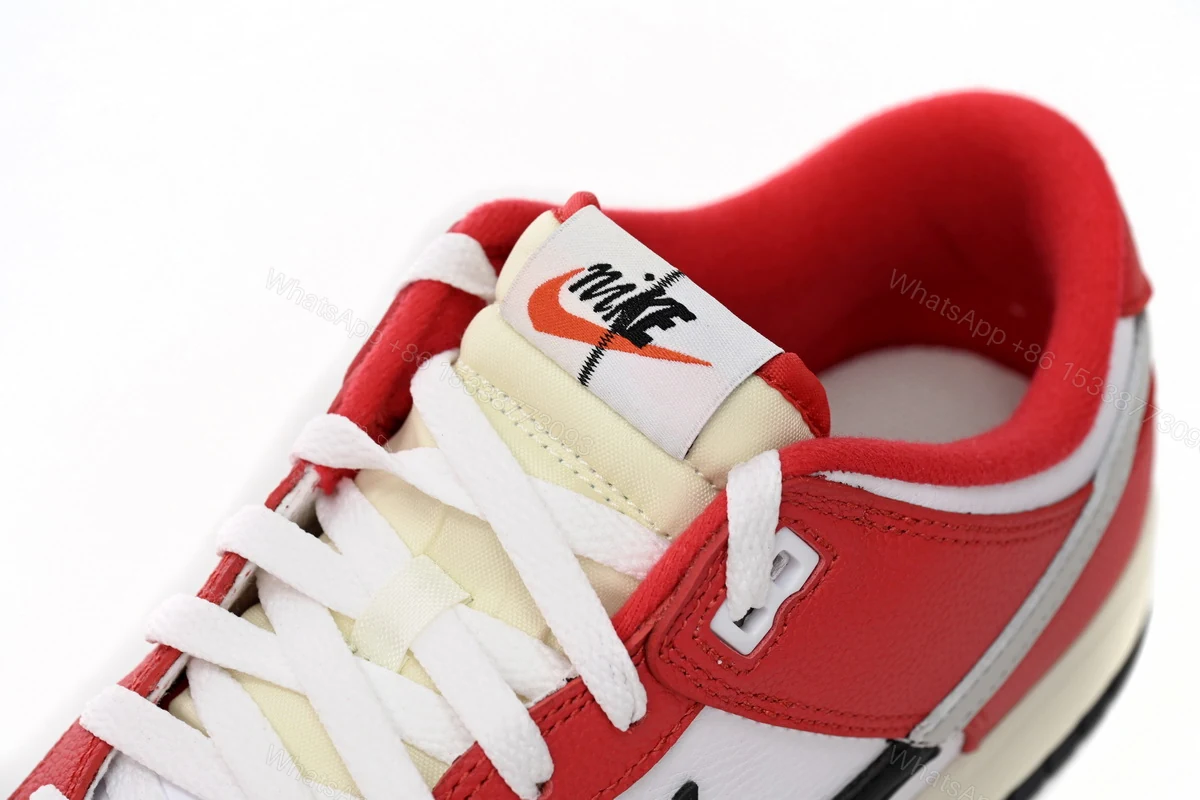 View 7 of Nike SB Dunk Low Los “Chicago Split” DZ2536-600
