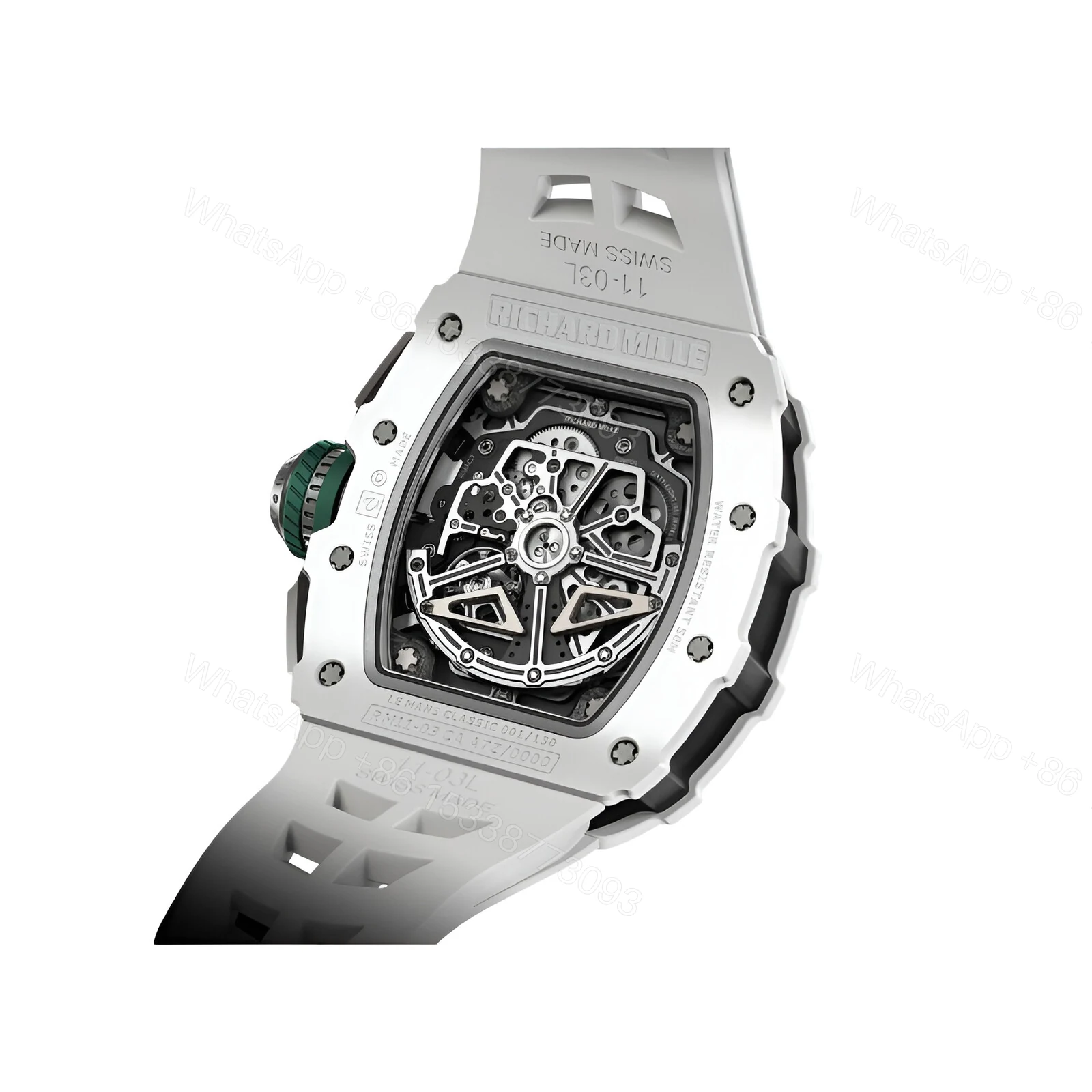 View 4 of Richard Mille Le Mans Replica