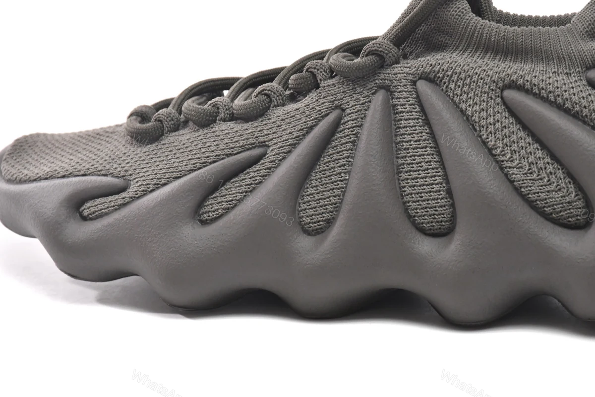View 11 of adidas Yeezy 450 Cinder GX9662