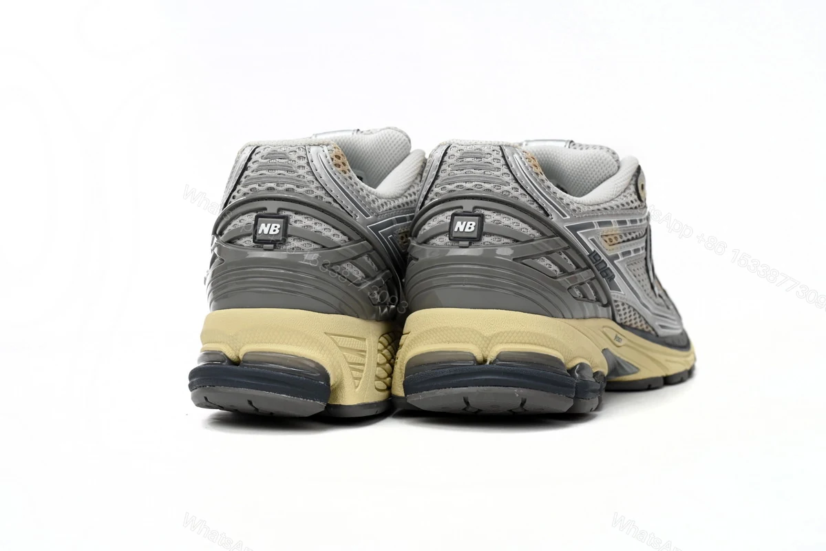 View 11 of NEW BALANCE Grey silver M1906RTI
