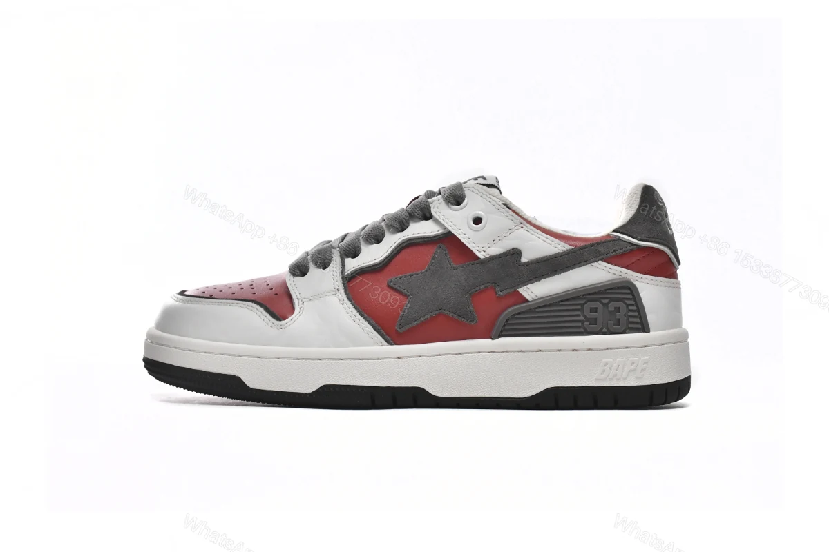 View 7 of BapeSta Sk8 Low 1G70-109-0020