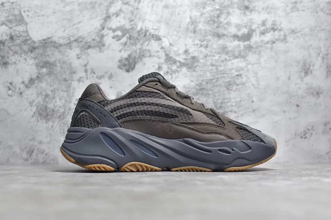 View 3 of Adidas Originals Yeezy Boost 700 V2 “Geode” Reps