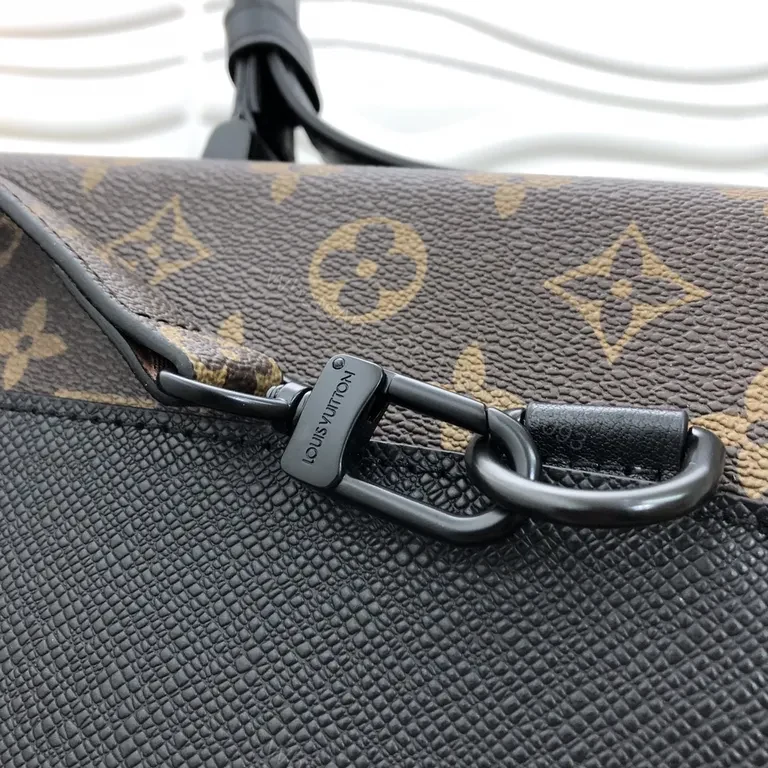 View 3 of Monogram Carry: City-Ready Handbag, All-Day Style