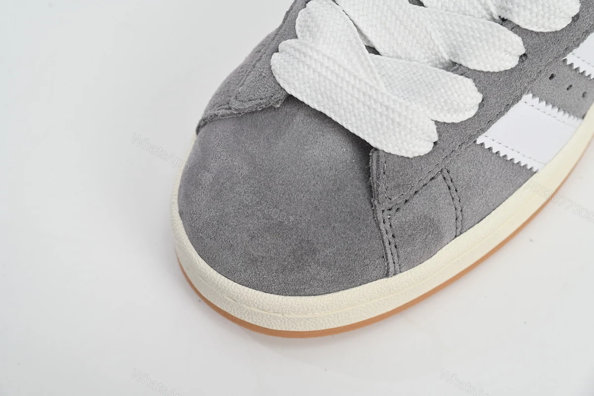 View 4 of adidas Campus 00s Grey White HQ8707