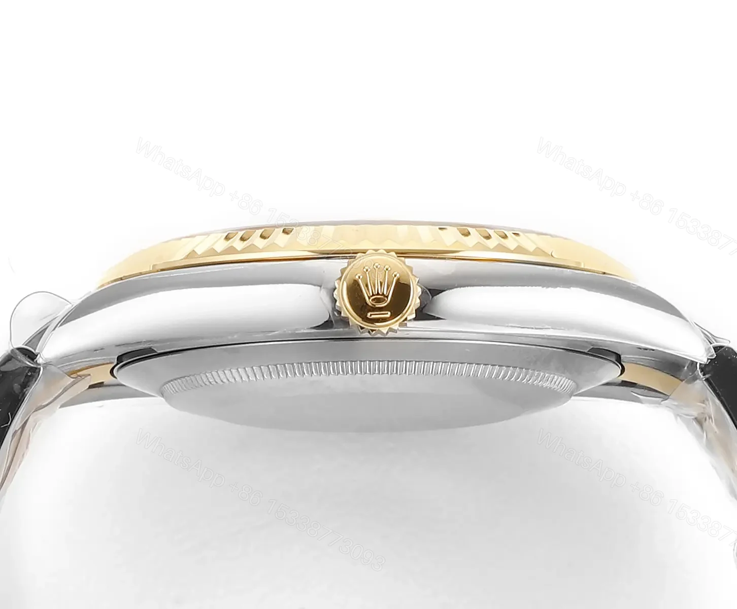 View 7 of C+ Factory Clean Factory DDF Classic Gold & Silver Watch 41mm