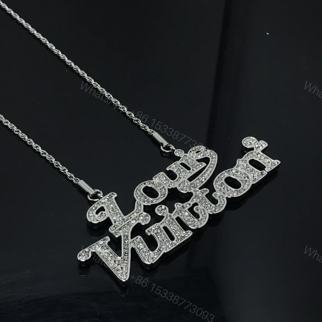 View 2 of EN – Lux LV Necklaces 057