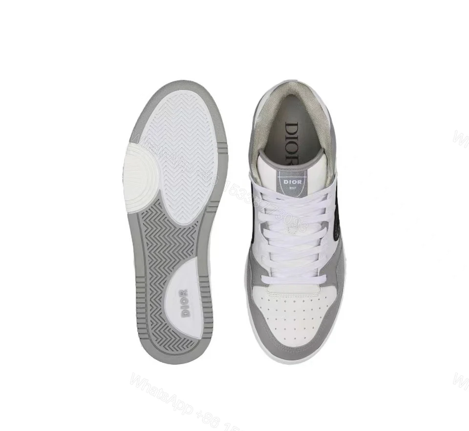 View 2 of Dior B57 Mid Oblique Grey 3SH141ZXU_H860