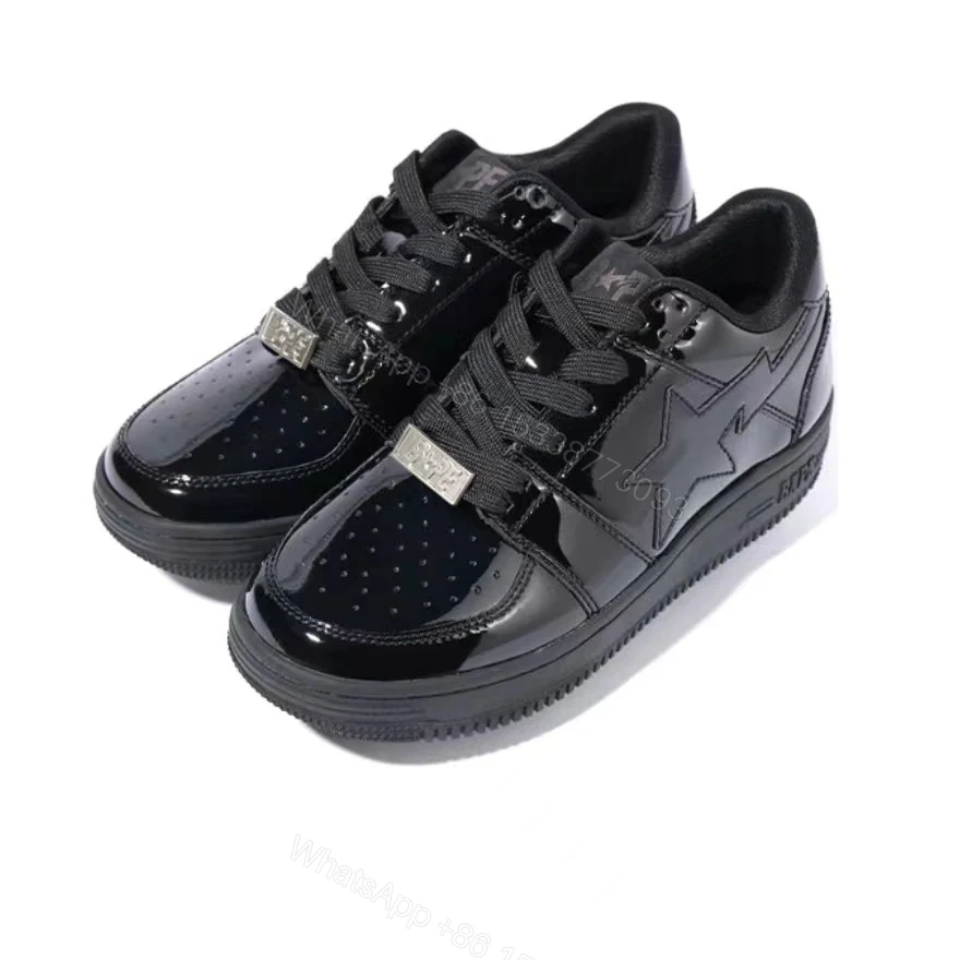 Bape Sta Low Black 1G30-191-010 — view 2