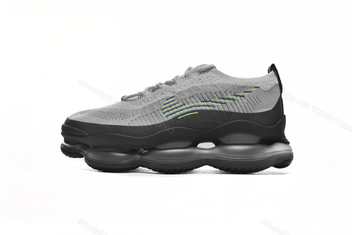 View 13 of Nike Air Max Scorpion FK Wolf Grey DJ4701-002