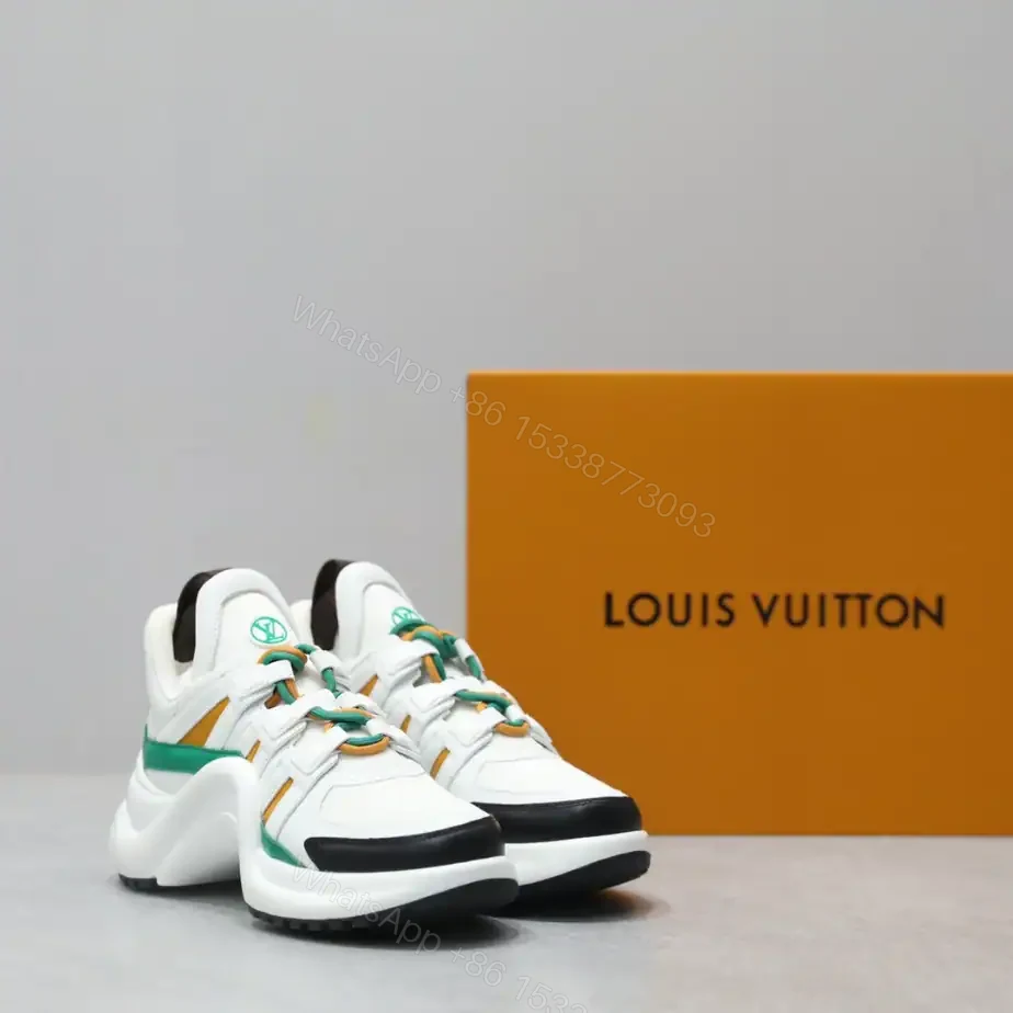 LV ARCHLIGHT SNEAKER – LSVM010 — view 1