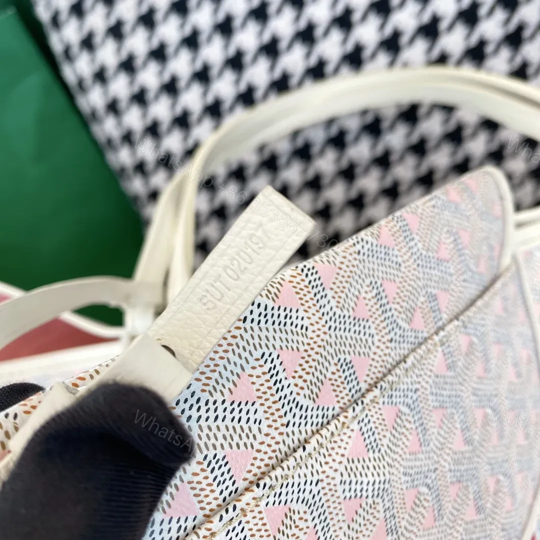 View 6 of Goyard limited edition Saint Louis Claire-Voie GM Bag /Tote