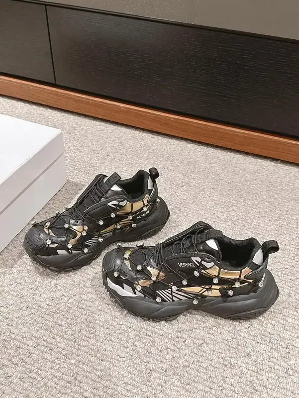View 7 of VERSACE MERCURY M_VS_03 SNEAKERS – VS45