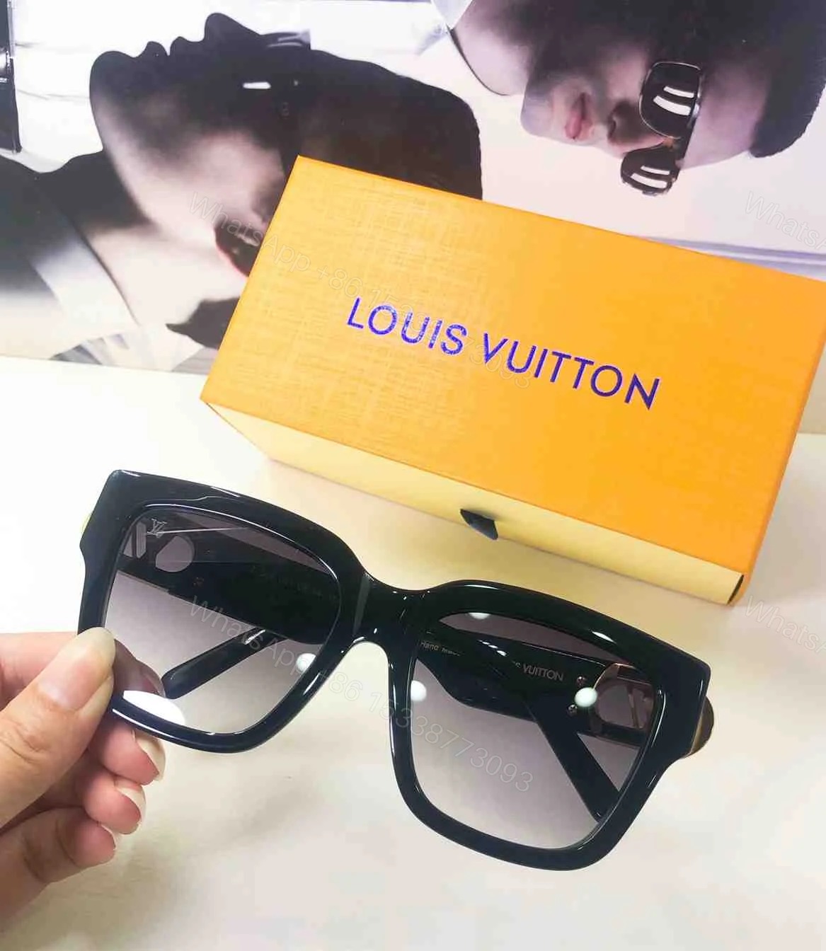 View 2 of LV SUNGLASSES – GLVT16