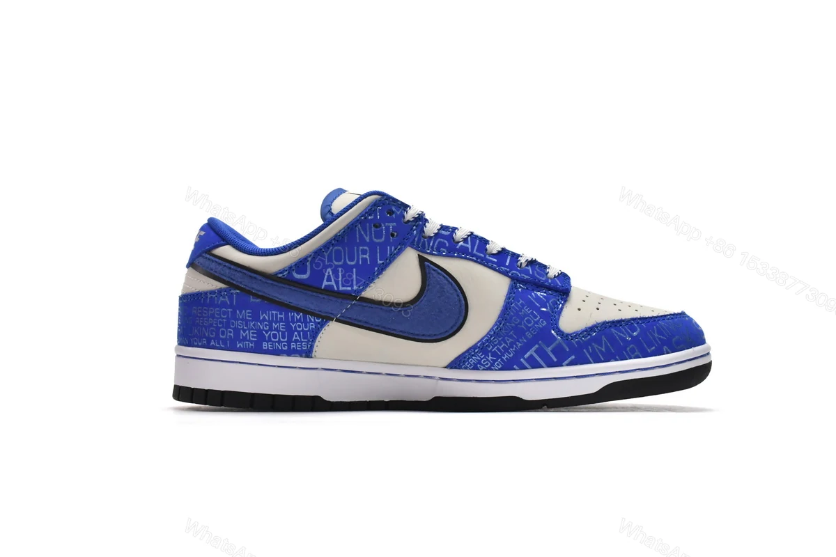 View 2 of Nike Dunk Low Jackie Robinson DV2203-400