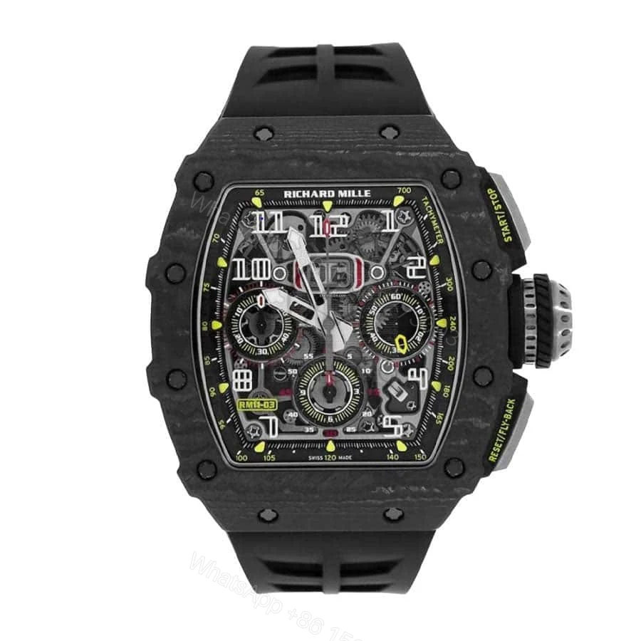 Richard Mille Super Clone RM11-03 — view 1
