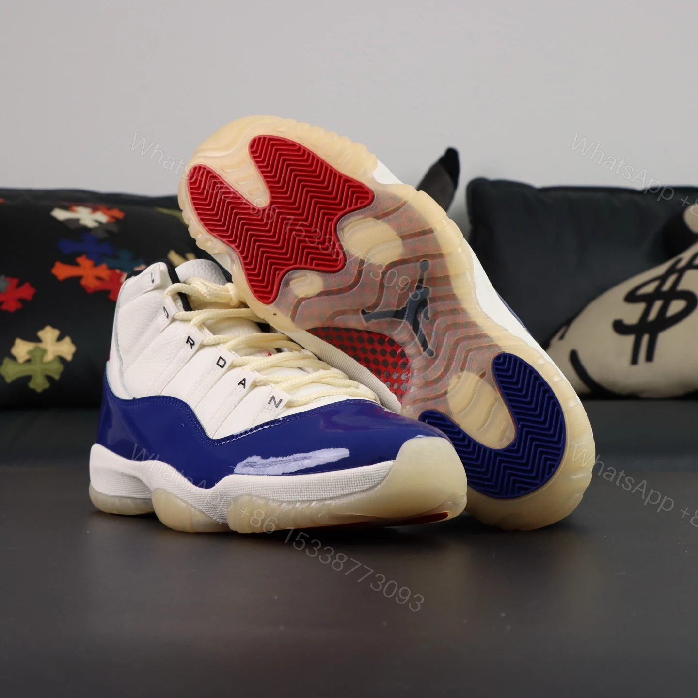 View 3 of Air Jordan 11 Retro “RARE AIR” Reps