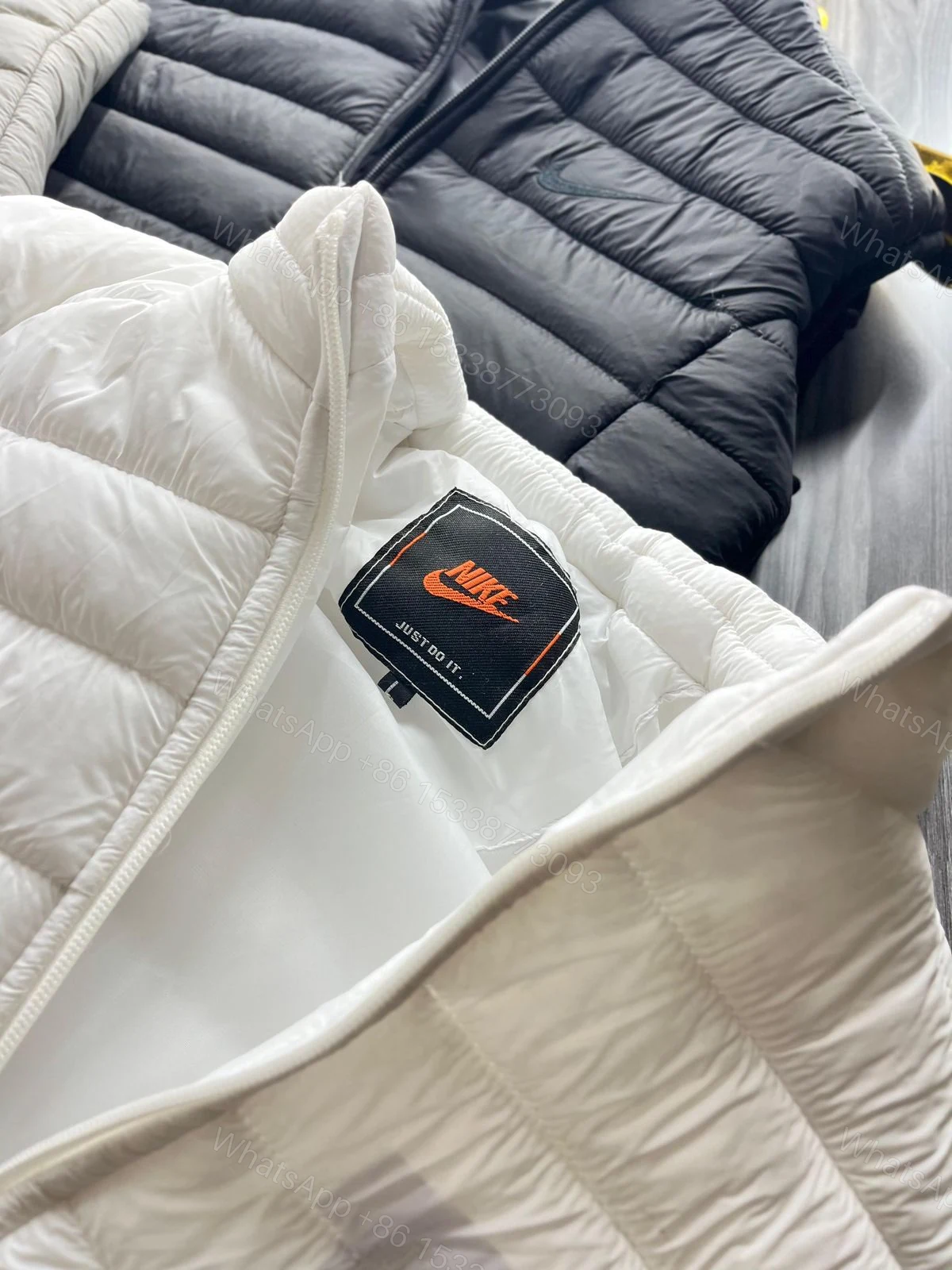View 7 of FIRST COPY NIKE HALF JACKET