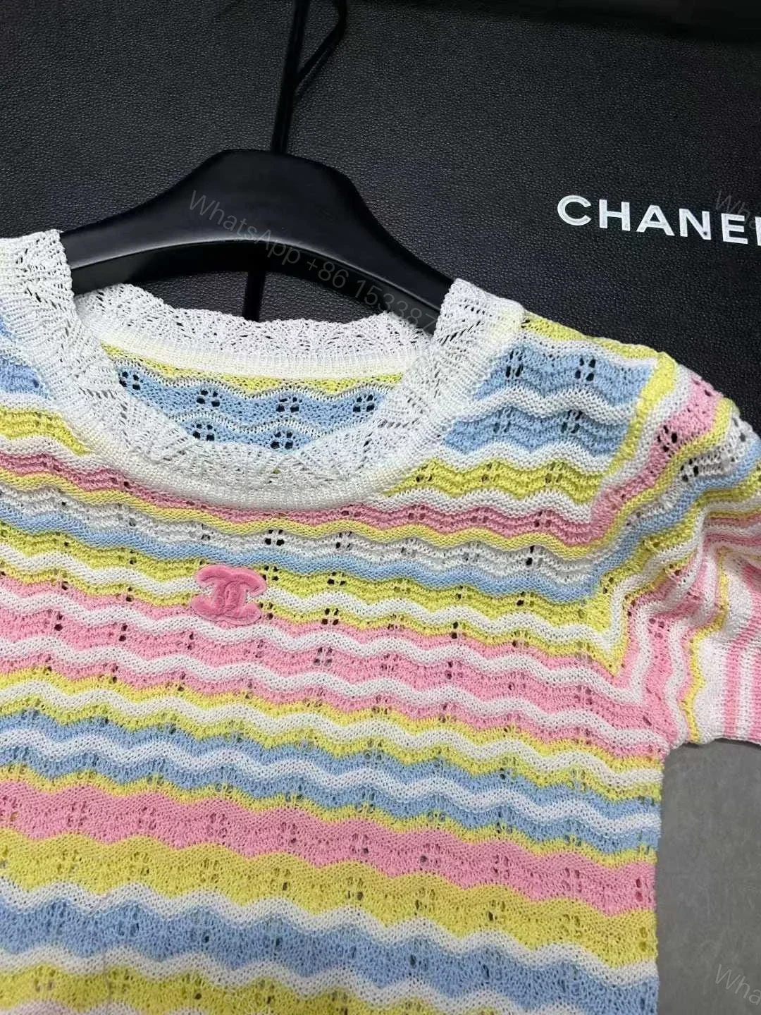 View 4 of CHANEL