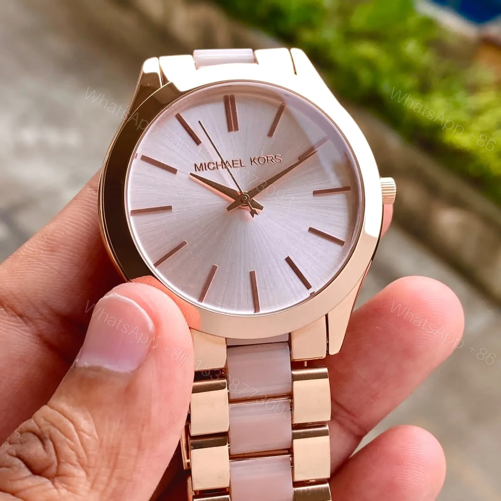View 2 of # Michael Kors # for Ladies watch For Beauties # 7AA Premium Collection