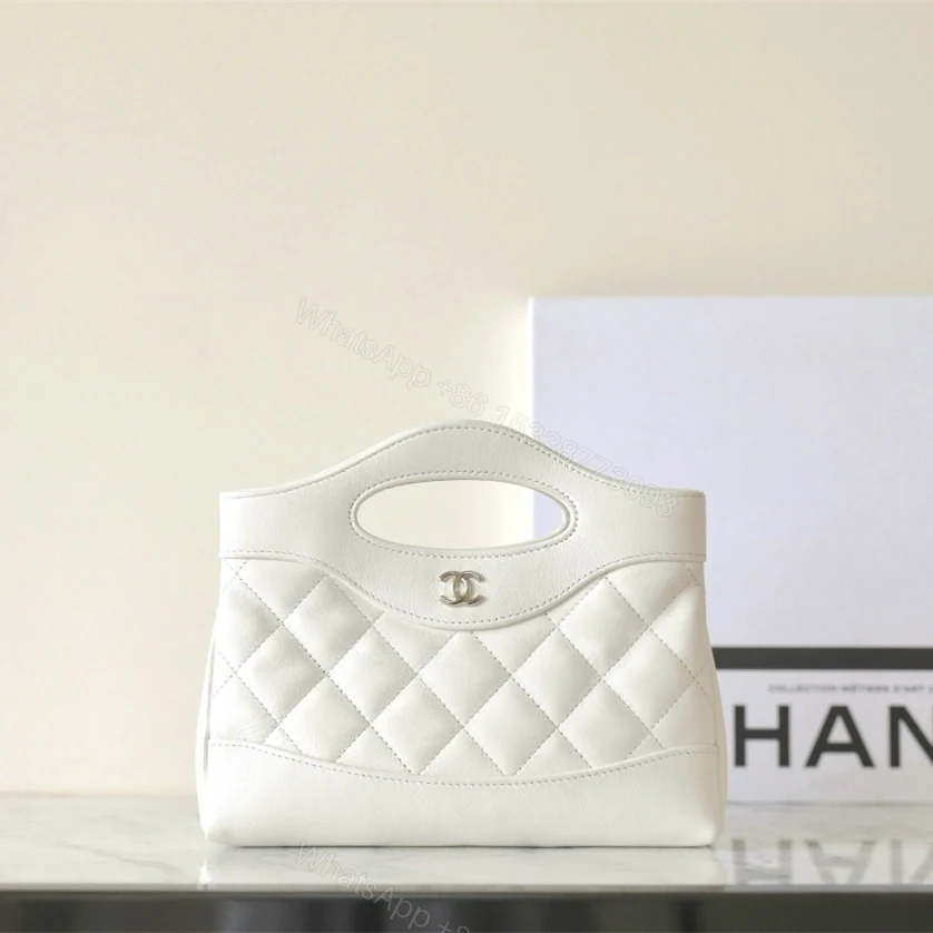 View 3 of 高仿Chanel*24S春夏系列AP3656單肩包白色免檢版