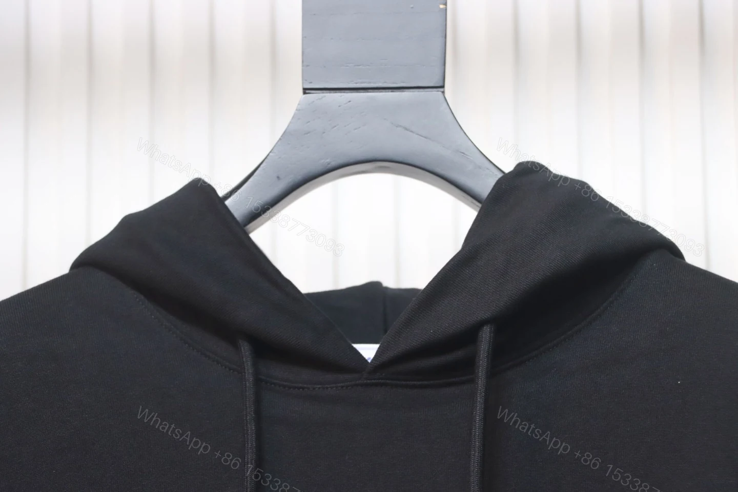 View 10 of Off-white Red and Gray Melted Arrow Hoodie