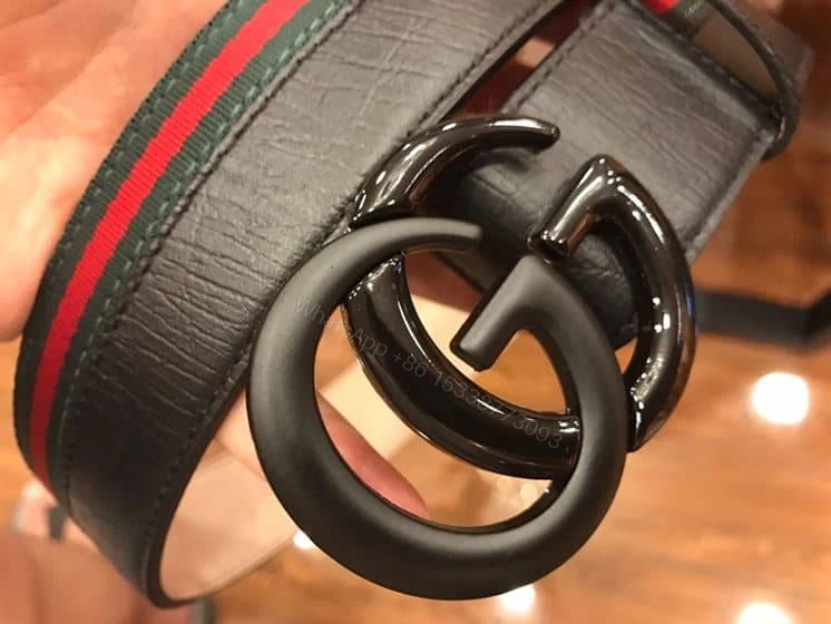 View 5 of GUCCI BELT – B75