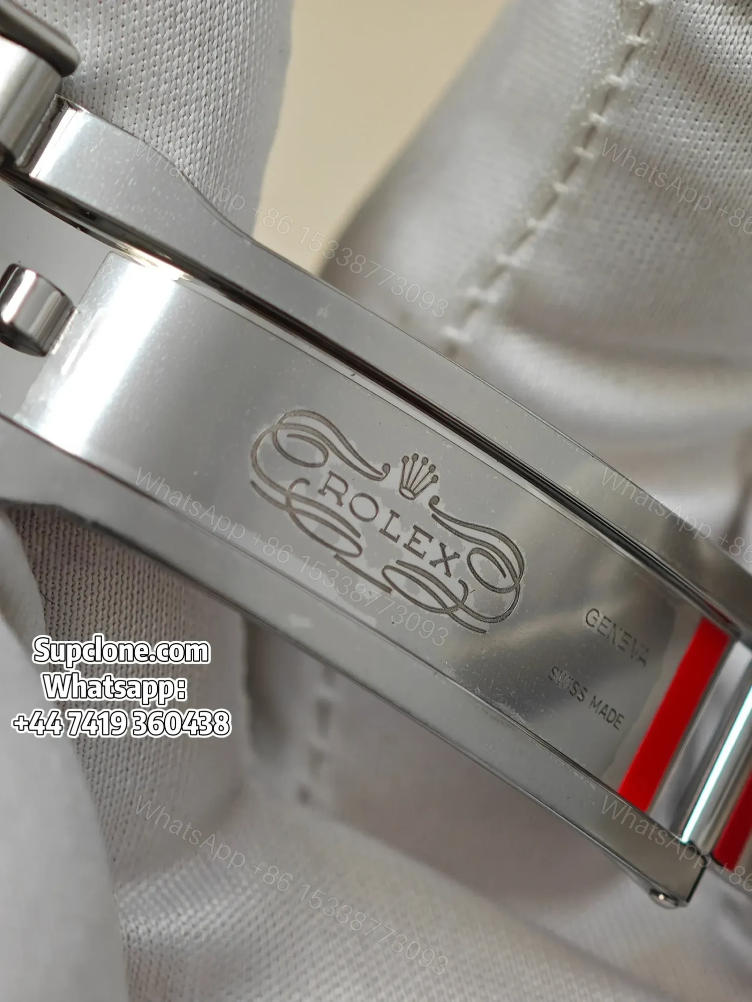 View 13 of Rolex Explorer II M226570-0002 42mm Polar Super Clone GMT Watch